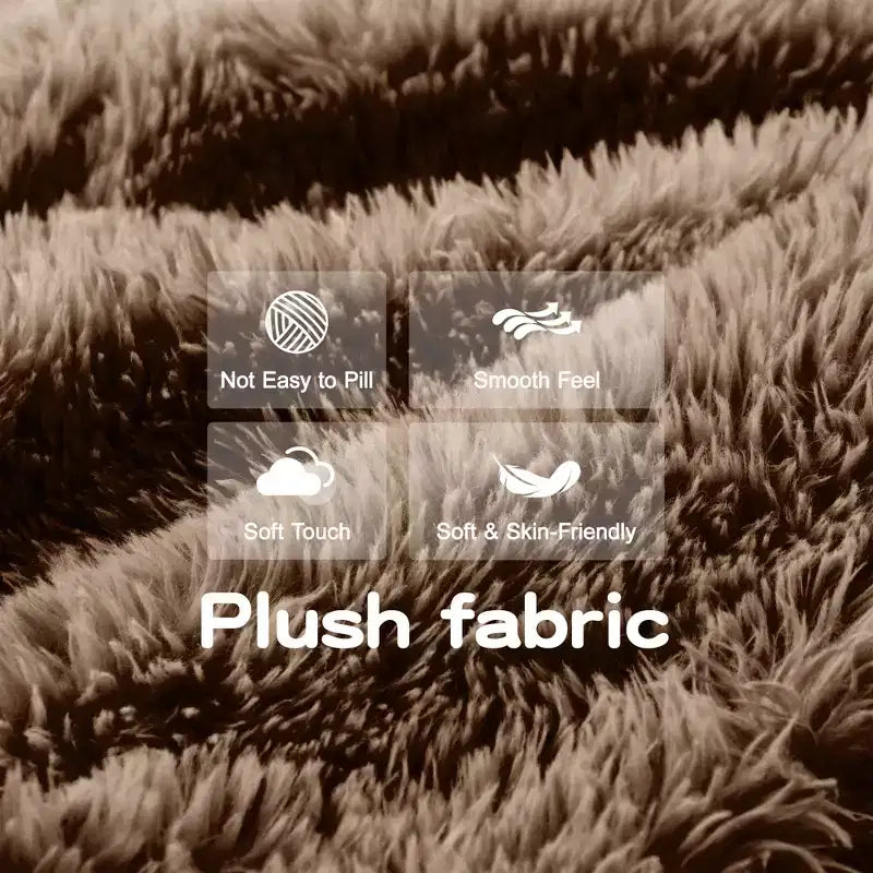 Sofà senza ossa in morbido peluche da 149'', spugna HD 32D, design ergonomico, confezionamento sottovuoto, libera combinazione, connessione a fibbia per camera da letto/studio/home theater