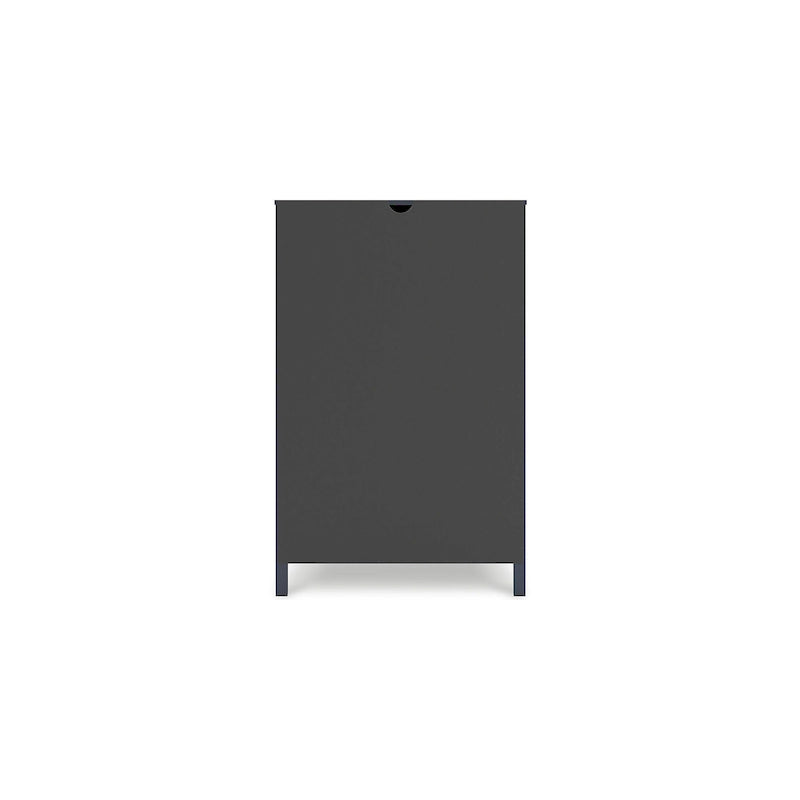 Signature Design by Ashley Simmenfort Blue Chest of Drawers