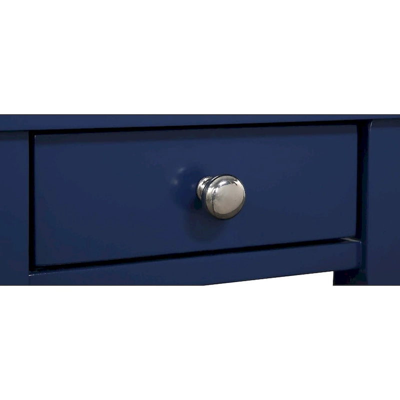 Tavolino da divano/letto con 1 cassetto e ripiani