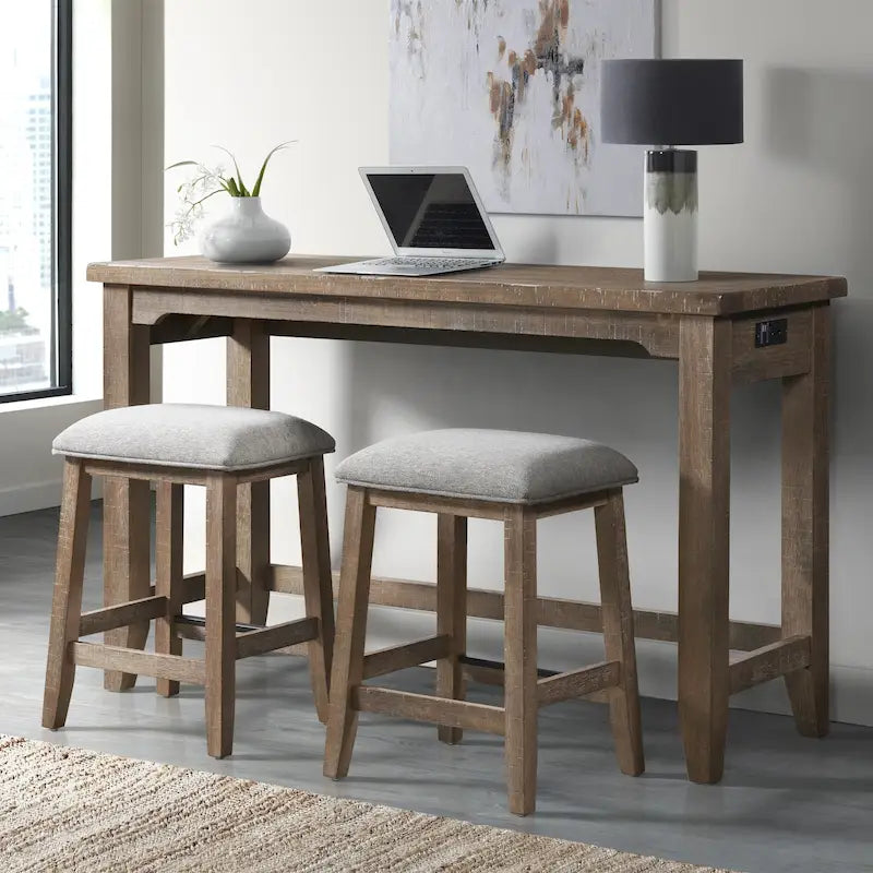 Highland 60 Sofa Bar Table