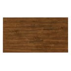 Credenza da cucina bicolore con cassetti e ripiani