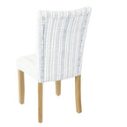 Sedia da pranzo classica Parsons - Set da 2