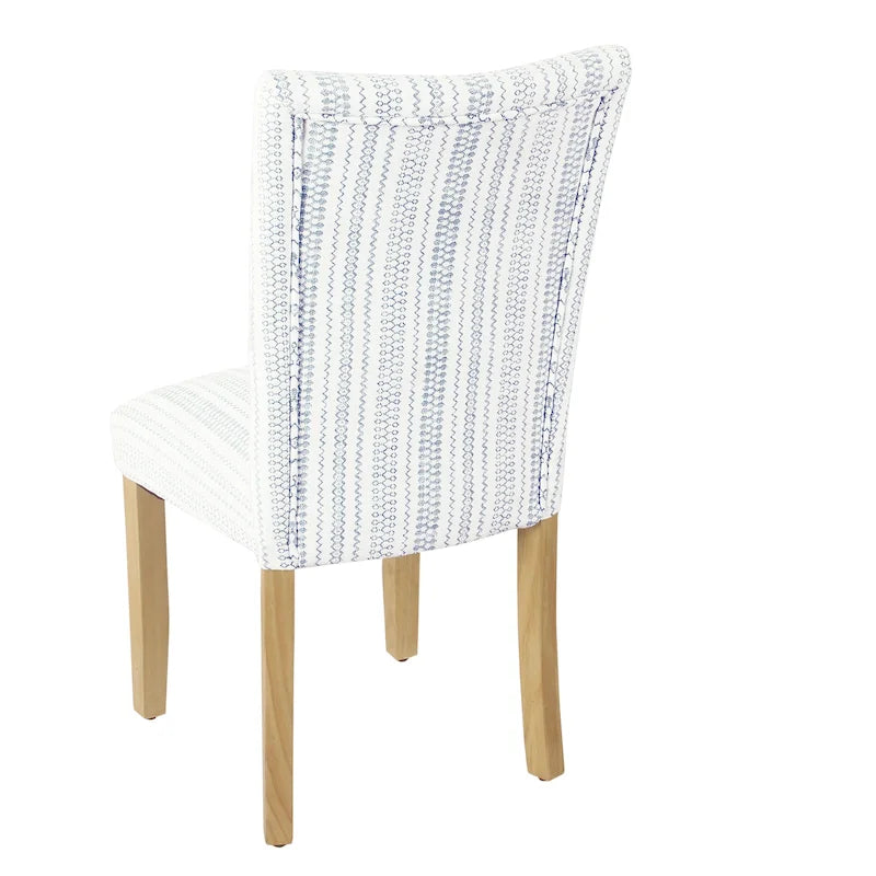 Sedia da pranzo classica Parsons - Set da 2