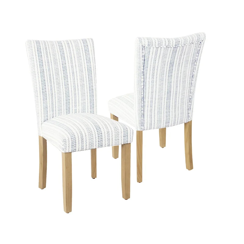 Sedia da pranzo classica Parsons - Set da 2