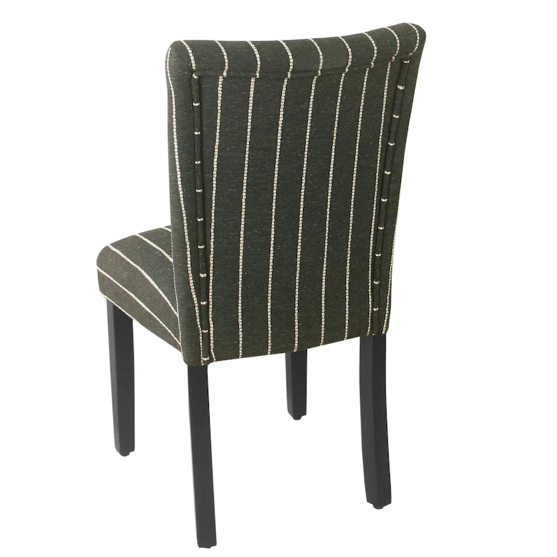 Sedia da pranzo classica Parsons - Set da 2