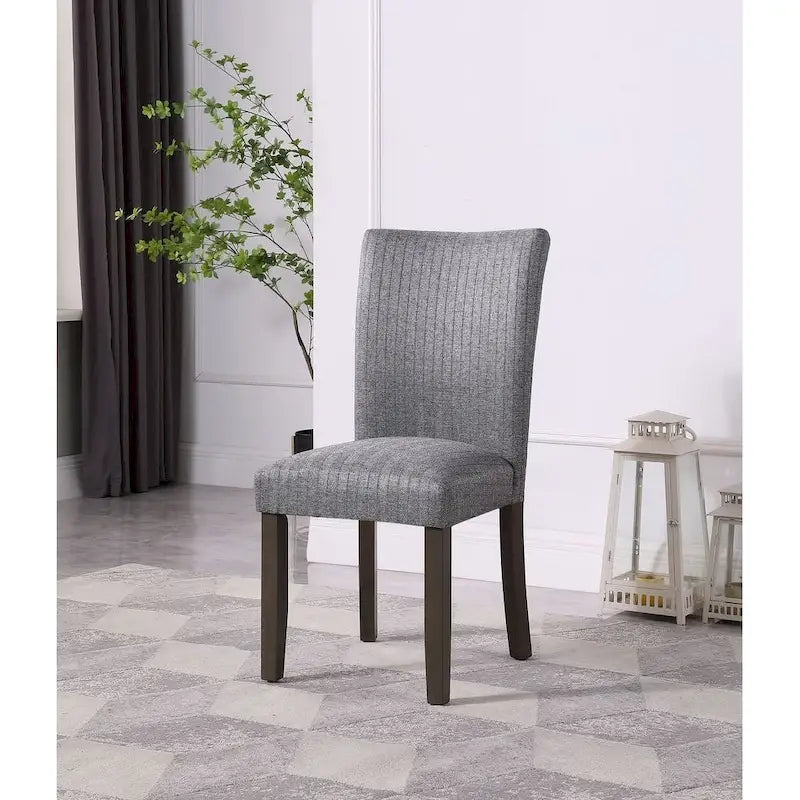 Sedia da pranzo classica Parsons - Set da 2