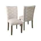 Sedia da pranzo classica Parsons - Set da 2
