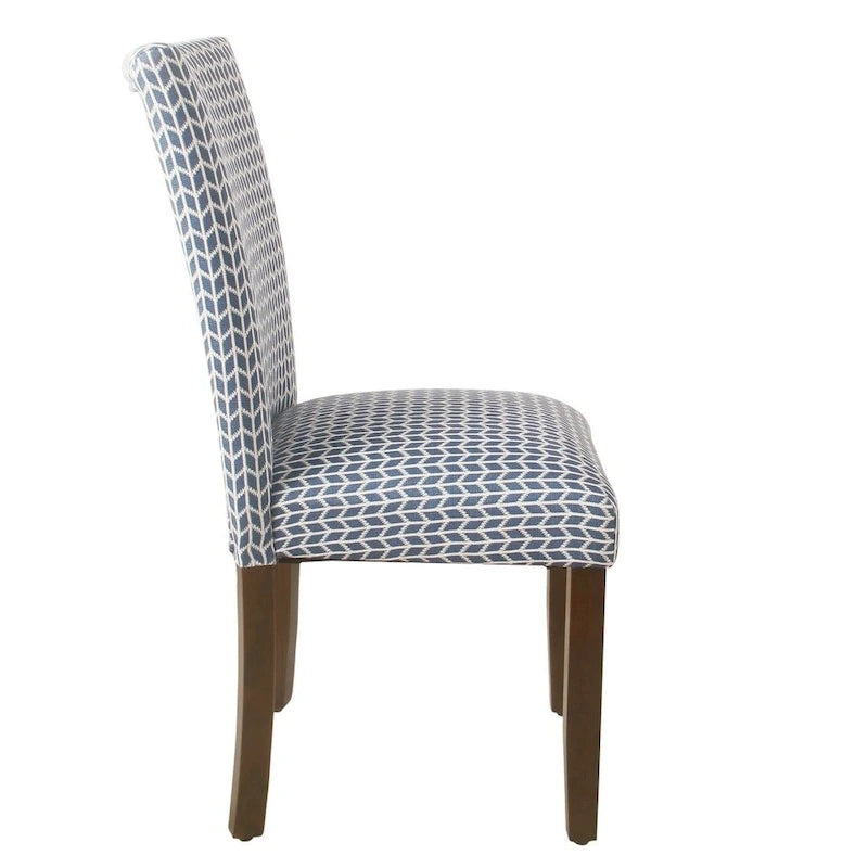 Sedia da pranzo classica Parsons - Set da 2