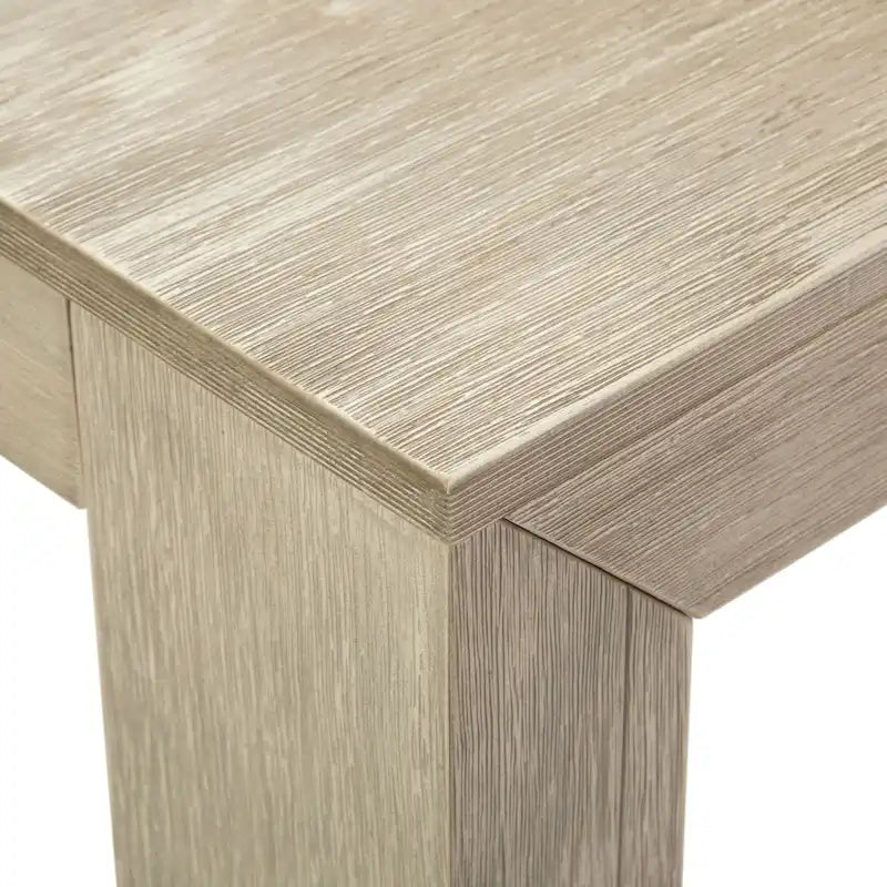 Tavolo da pranzo moderno rettangolare - 183 cm