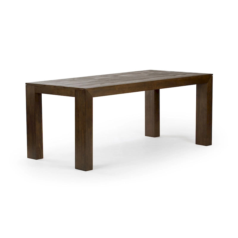 Tavolo da pranzo moderno rettangolare - 183 cm