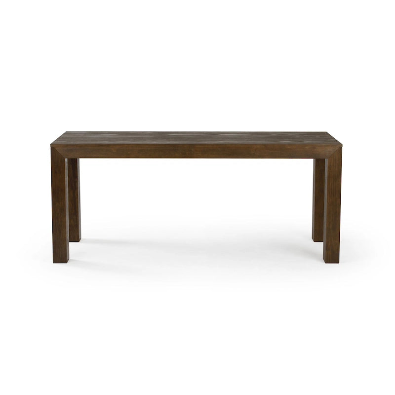 Tavolo da pranzo moderno rettangolare - 183 cm