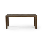 Tavolo da pranzo moderno rettangolare - 183 cm