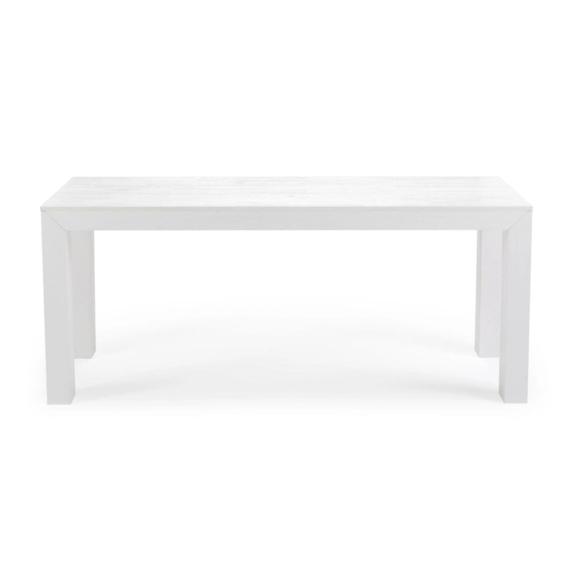 Tavolo da pranzo moderno rettangolare - 183 cm