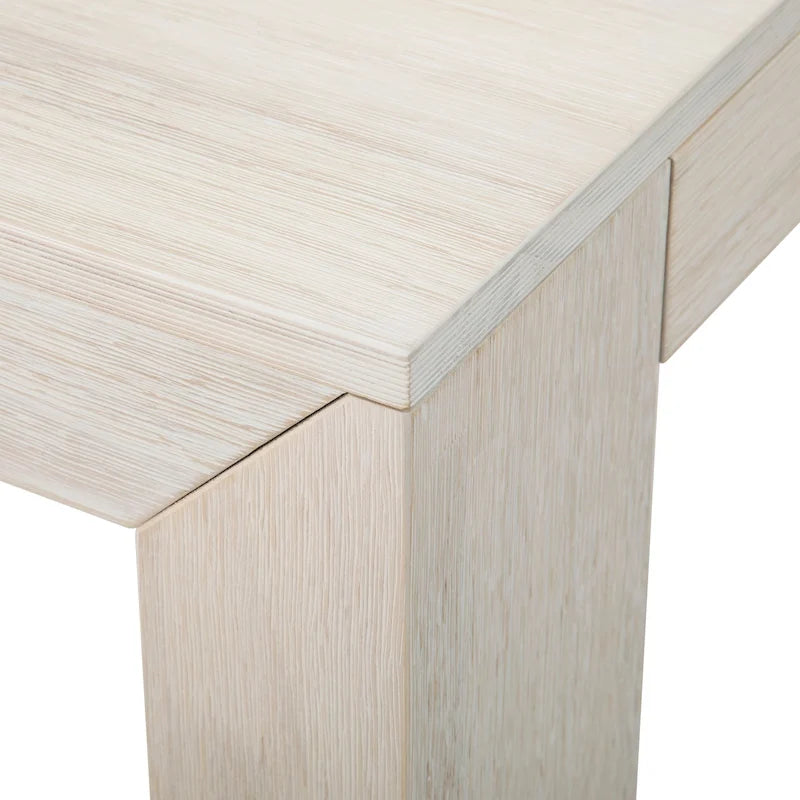 Tavolo da pranzo moderno rettangolare - 183 cm
