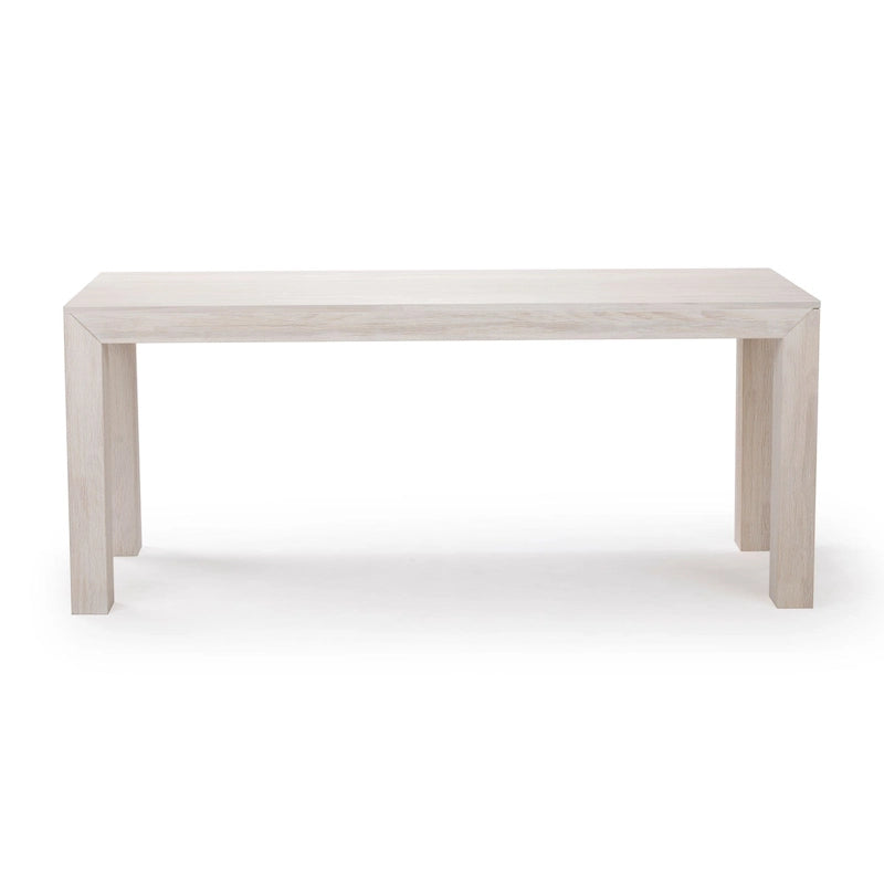 Tavolo da pranzo moderno rettangolare - 183 cm