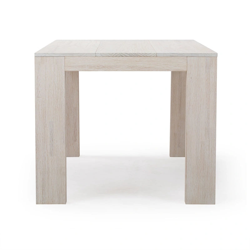 Tavolo da pranzo moderno rettangolare - 183 cm