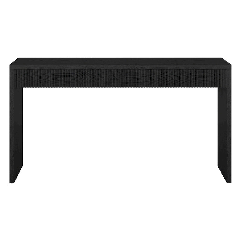 Consolle scanalata da 55"