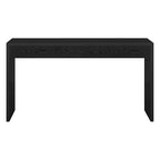 Consolle scanalata da 55"