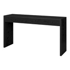 Consolle scanalata da 55"