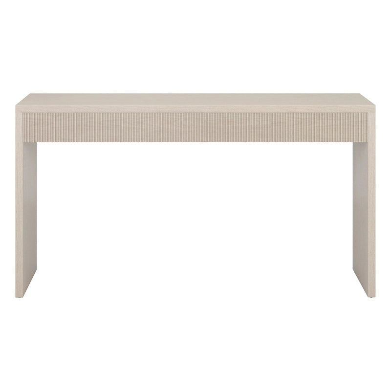 Consolle scanalata da 55"