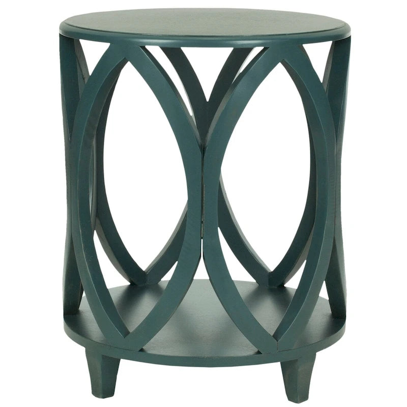 Tavolino Leatha - 50,8 cm L x 50,8 cm P x 63,5 cm H