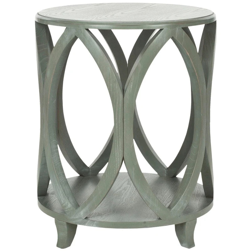Tavolino Leatha - 50,8 cm L x 50,8 cm P x 63,5 cm H