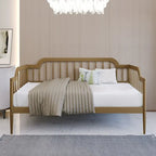 CraftPorch Minimalist Wooden Twin Daybed